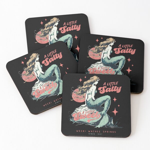 Item preview, weeki wachee designed and sold by shop happy ★★★★★.