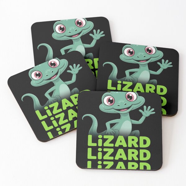 Item preview, Funny Weirdcore Animal Women Men Lizard Lizard Lizard Meme designed and sold by Dolostope.