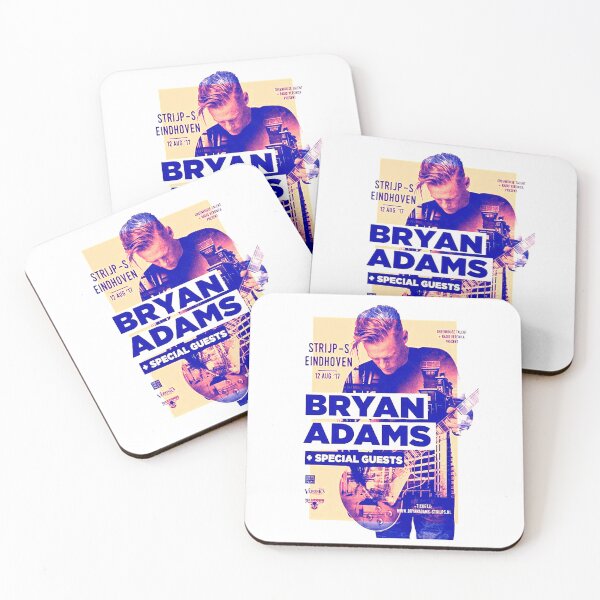 Item preview, Rock legend bryan adams designed and sold by CreatikAi.