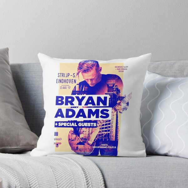 Item preview, Rock legend bryan adams designed and sold by CreatikAi.