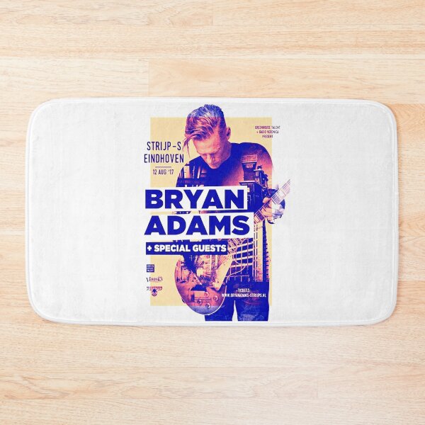 Item preview, Rock legend bryan adams designed and sold by CreatikAi.