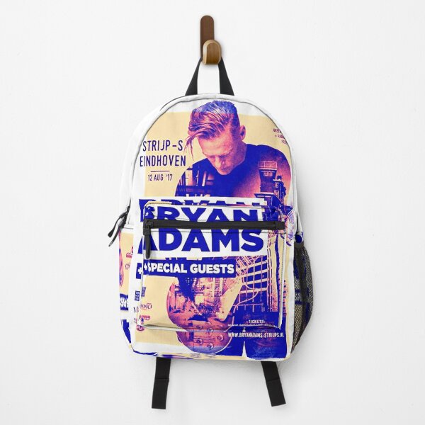 Item preview, Rock legend bryan adams designed and sold by CreatikAi.