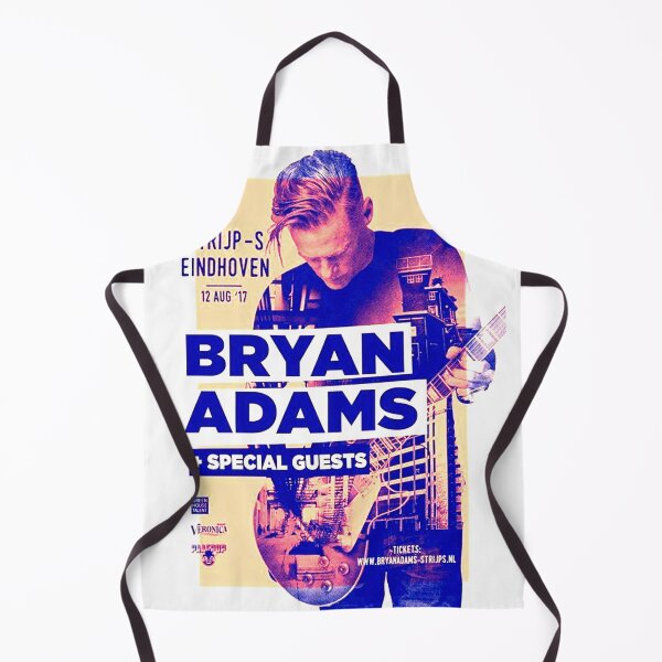 Item preview, Rock legend bryan adams designed and sold by CreatikAi.