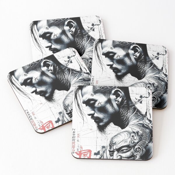 Item preview, Yakuza designed and sold by HASHTAG2020.