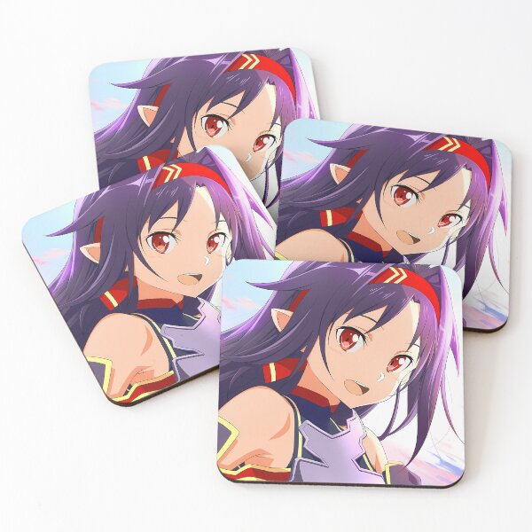 Item preview, Konno Yuuki - 3 designed and sold by Infinite-Aspire.