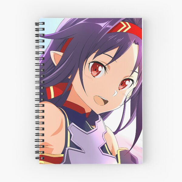 Item preview, Konno Yuuki - 3 designed and sold by Infinite-Aspire.