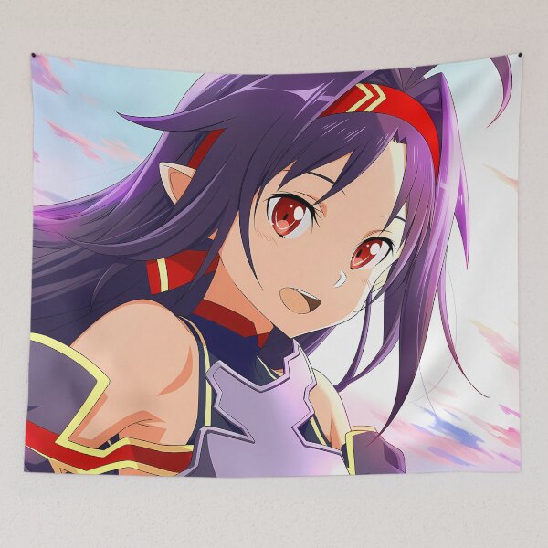 Item preview, Konno Yuuki - 3 designed and sold by Infinite-Aspire.