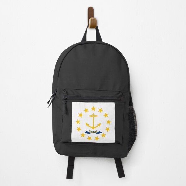 Item preview, Rhode Island State Flag Minimal Design designed and sold by NTGUILTY.