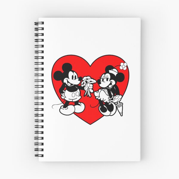 Item preview, Mickey and Minnie Love designed and sold by Jessebladezwork.