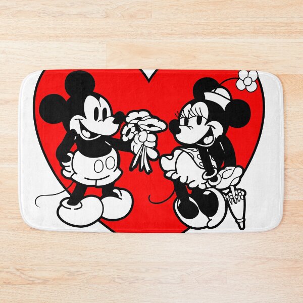 Item preview, Mickey and Minnie Love designed and sold by Jessebladezwork.