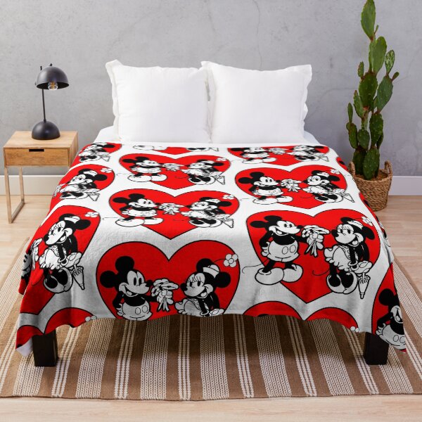 Item preview, Mickey and Minnie Love designed and sold by Jessebladezwork.