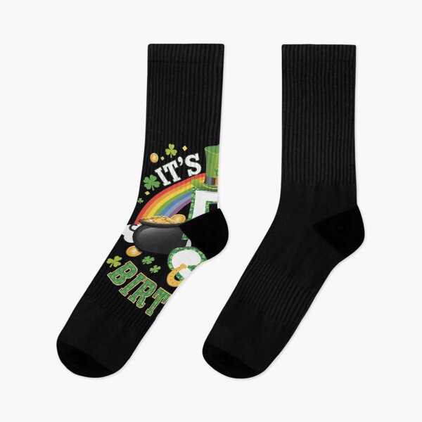 Item preview, It's My 5th Birthday St. Patrick's Day I'm 5 Irish Bday  designed and sold by AquaKiev.