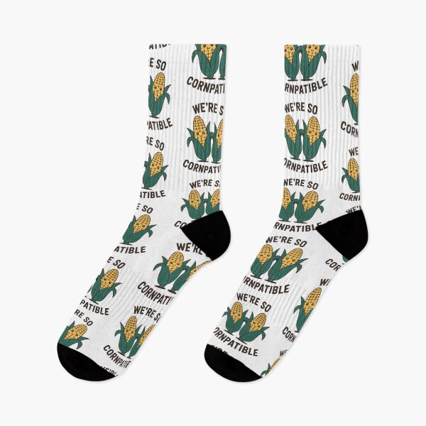 Item preview, We're So Cornpatible designed and sold by MonkiFlipp.