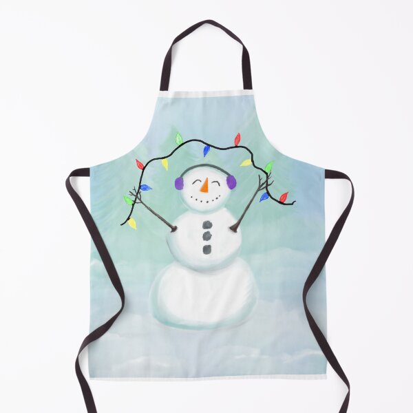Item preview, Festive Frosty designed and sold by south4winter.