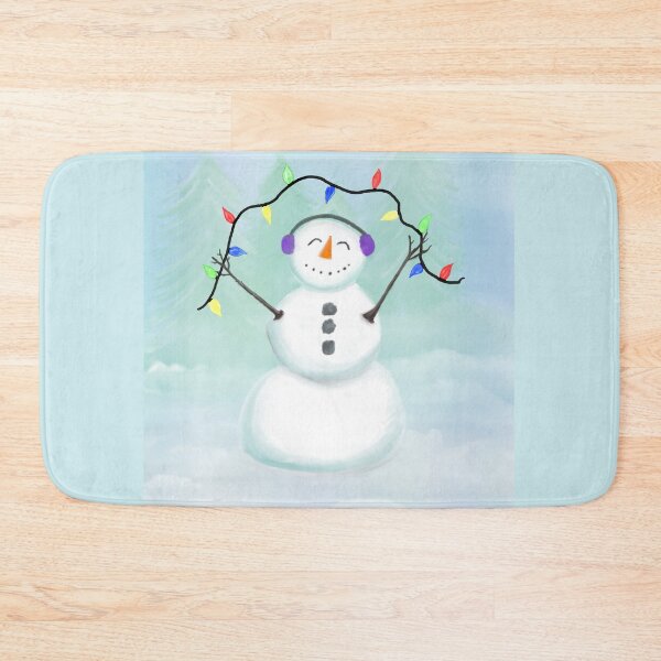 Item preview, Festive Frosty designed and sold by south4winter.