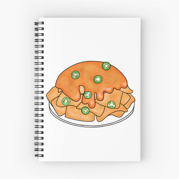 Aperçu de l'œuvre Nachos au fromage créée et vendue par Sartoris Art.