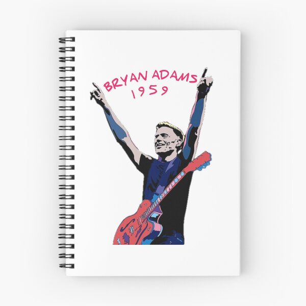 Item preview, Rock legend bryan adams designed and sold by CreatikAi.