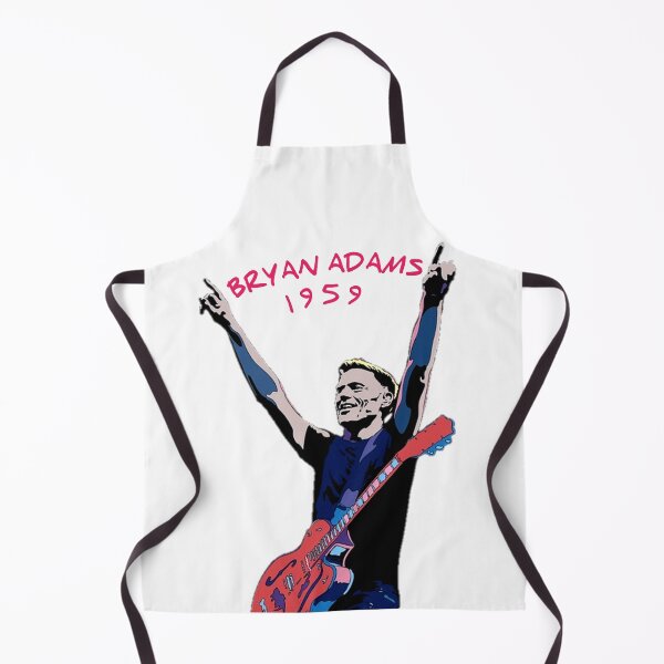 Item preview, Rock legend bryan adams designed and sold by CreatikAi.