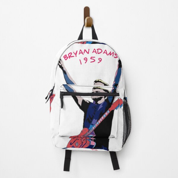 Item preview, Rock legend bryan adams designed and sold by CreatikAi.
