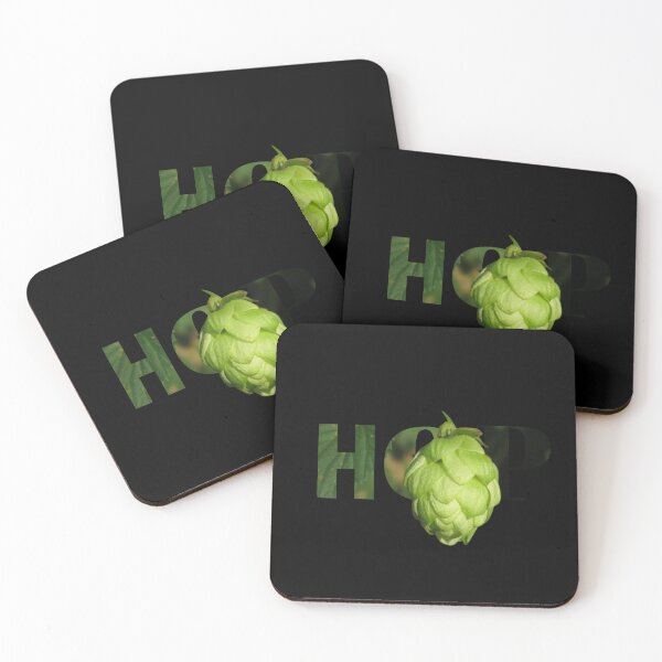 Item preview, HOP Craft Beer Design – Fresh Hops Brewing Ingredient Artwork designed and sold by Hop in the Veins.