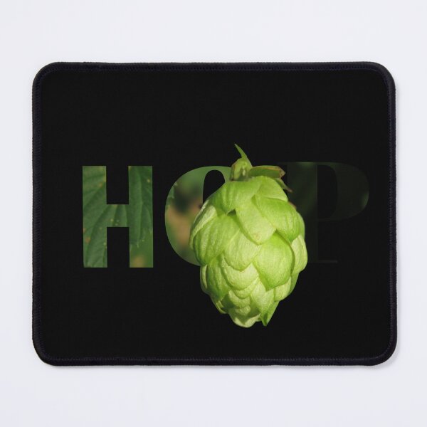Item preview, HOP Craft Beer Design – Fresh Hops Brewing Ingredient Artwork designed and sold by Hop in the Veins.