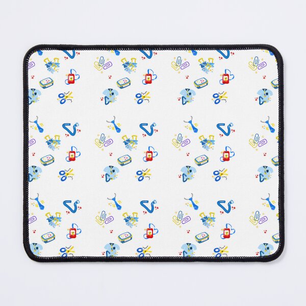 Item preview, Cute School Supplies Sticker Set | Fun Kids Stationery Illustration designed and sold by steekeets.