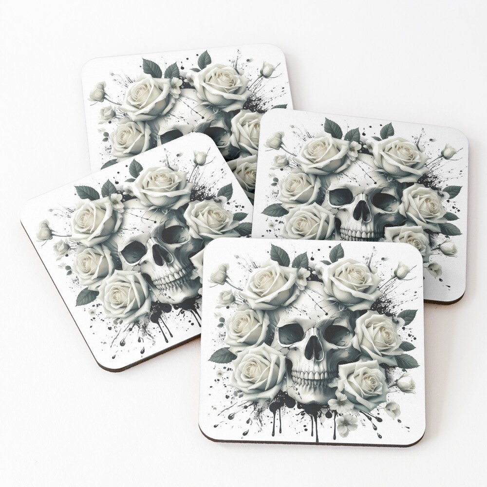 Item preview, Coasters (Set of 4) designed and sold by Alize77.
