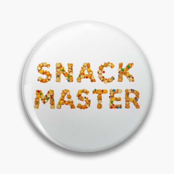 Item preview, Snack Master Professional Foodie Funny Appetizer Expert designed and sold by RDproject.