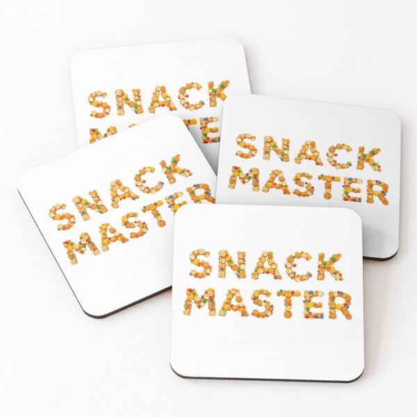 Item preview, Snack Master Professional Foodie Funny Appetizer Expert designed and sold by RDproject.