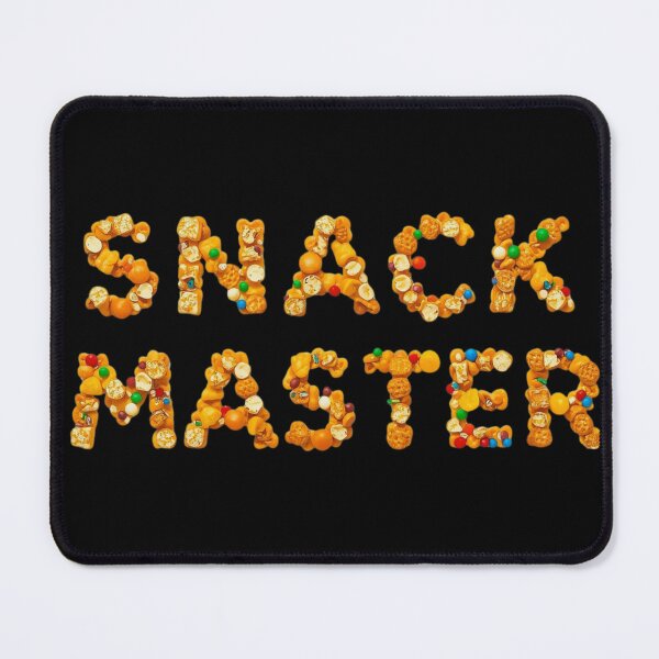 Item preview, Snack Master Professional Foodie Funny Appetizer Expert designed and sold by RDproject.