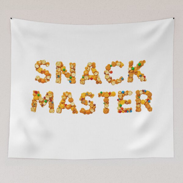 Item preview, Snack Master Professional Foodie Funny Appetizer Expert designed and sold by RDproject.