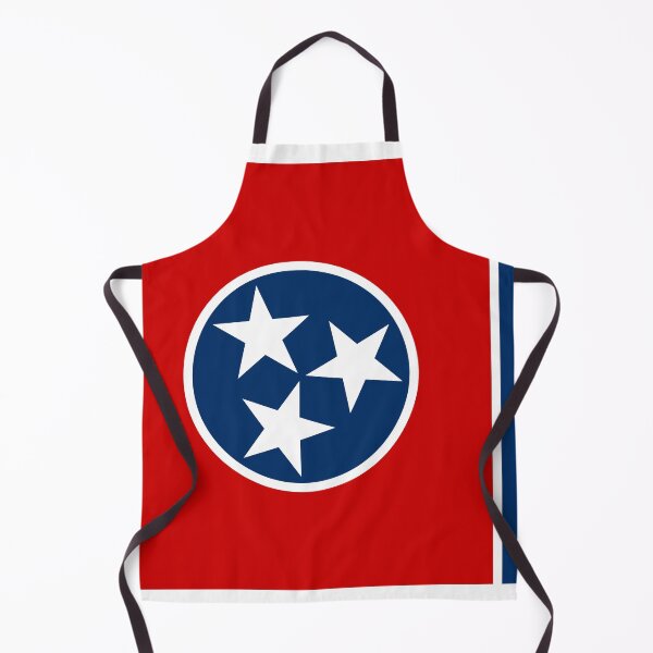 Item preview, Tennessee State Flag Minimal Design designed and sold by NTGUILTY.