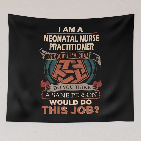 Item preview, Neonatal Nurse Practitioner designed and sold by felstore690.