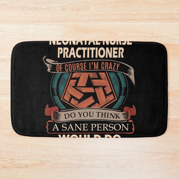 Item preview, Neonatal Nurse Practitioner designed and sold by felstore690.
