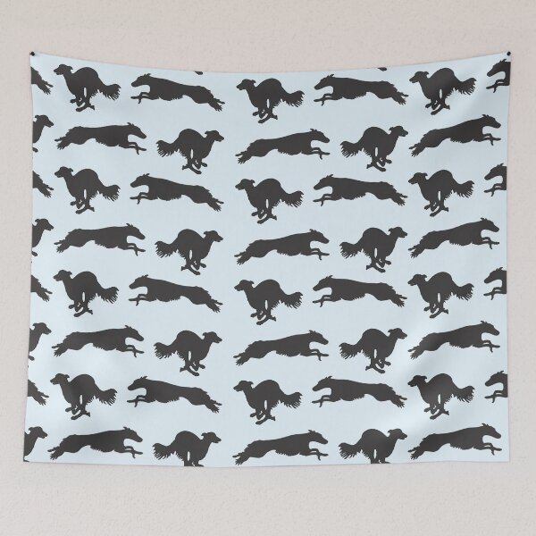 Item preview, Silken Windhounds Racing Silhouette designed and sold by pawsinprofile.