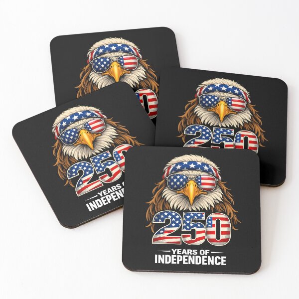 Item preview, Flag Vintage 250 Years American 250th Aniversary designed and sold by gear-posters.