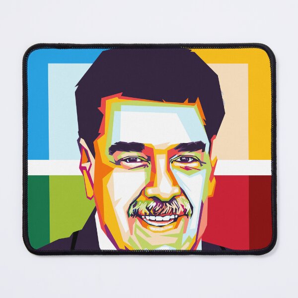 Item preview, Nicolás Maduro designed and sold by popartside.