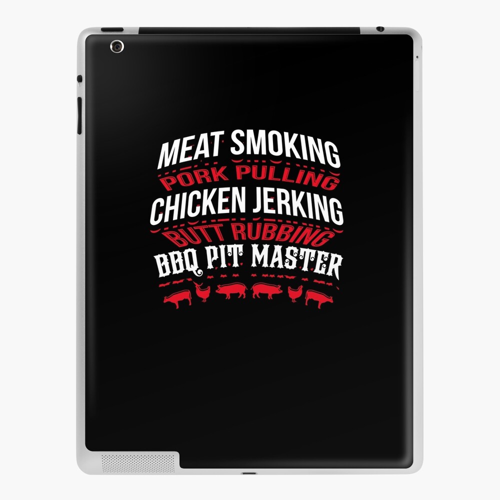 d Smoke That Vintage Meat Smoker Gift Funny BBQ Pitmasters - Pitmaster Bbq  - Posters and Art Prints