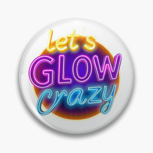 Item preview, Lets Glow Crazy designed and sold by LetsGlowCrazy.