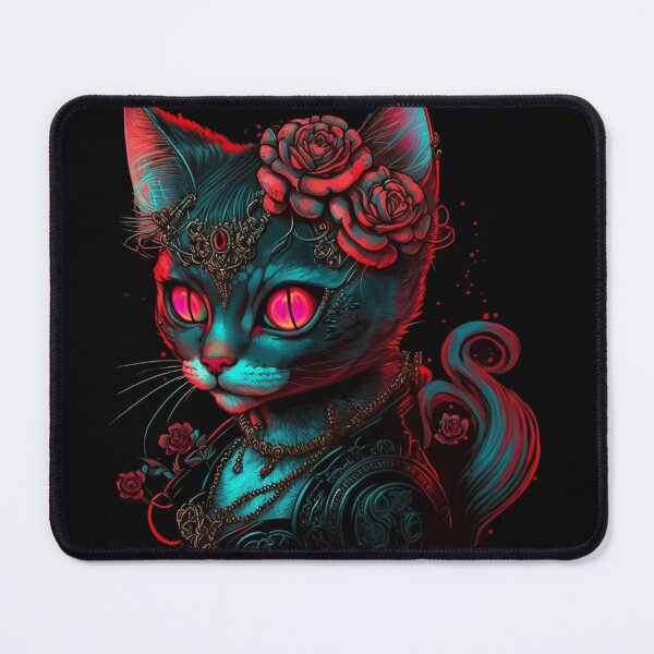 Item preview, Steampunk Cat 5 designed and sold by TheSamuraiCat.