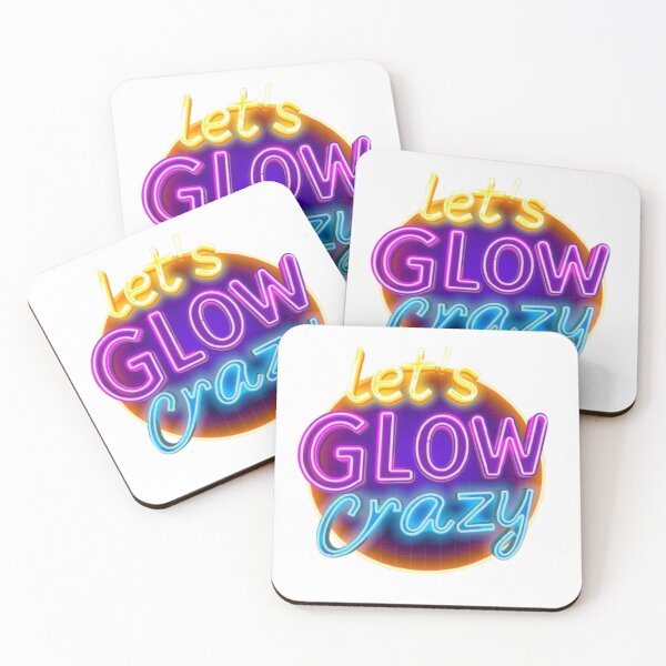 Item preview, Lets Glow Crazy designed and sold by LetsGlowCrazy.