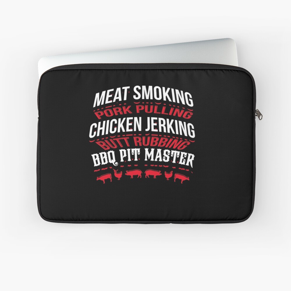 d Smoke That Vintage Meat Smoker Gift Funny BBQ Pitmasters - Pitmaster Bbq  - Posters and Art Prints