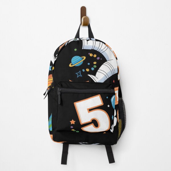 Item preview, Kids 5 Year Old Boy Astronaut 5th Birthday Boy  designed and sold by CombatTask.