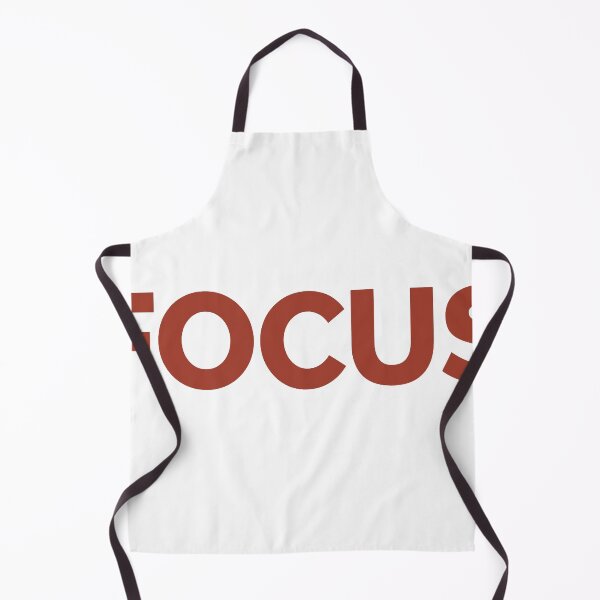 Item preview, FOCUS – Bold Minimalist Typography Poster designed and sold by andry01.