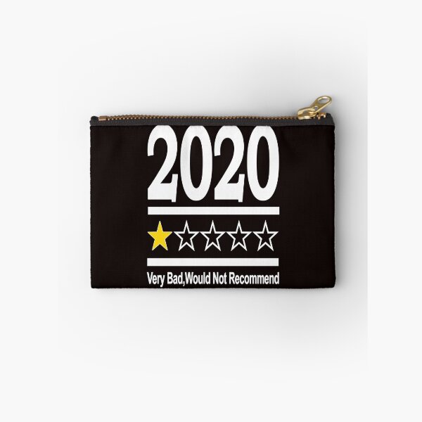 Item preview, 2020 Very Bad  Would Not Recomend. designed and sold by karmastore.