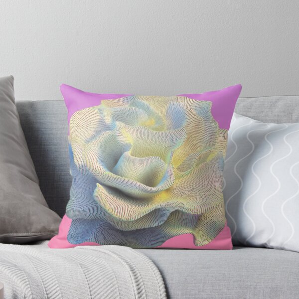 Item preview, Cyberpunk Flora: White Rose designed and sold by BlissxPals.