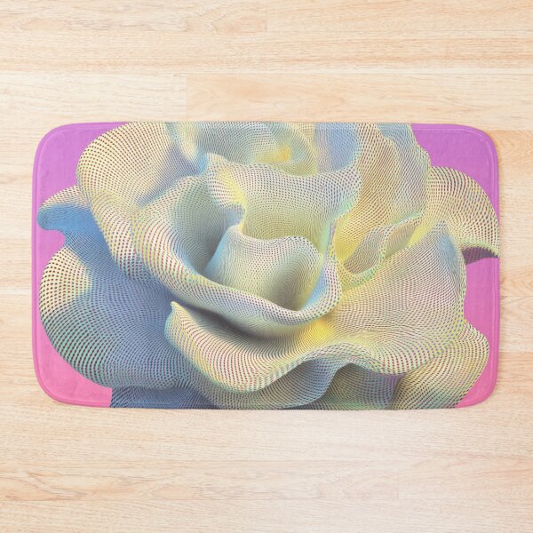 Item preview, Cyberpunk Flora: White Rose designed and sold by BlissxPals.
