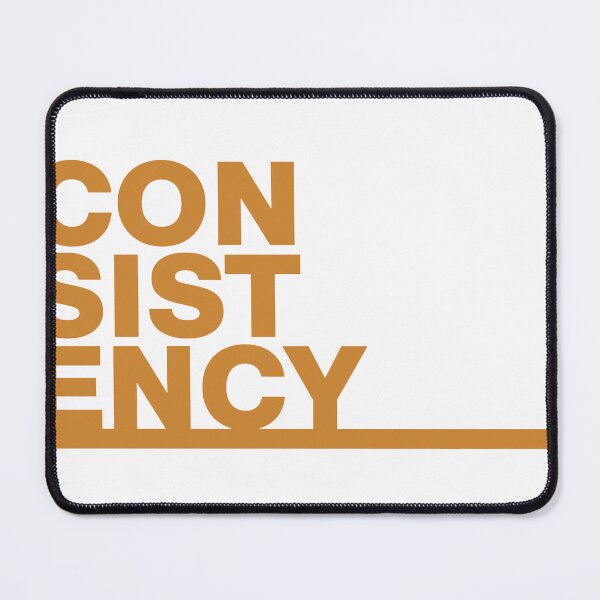 Item preview, CONSISTENCY – Bold Discipline Typography Design designed and sold by andry01.