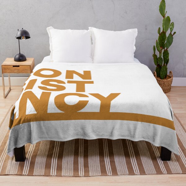 Item preview, CONSISTENCY – Bold Discipline Typography Design designed and sold by andry01.