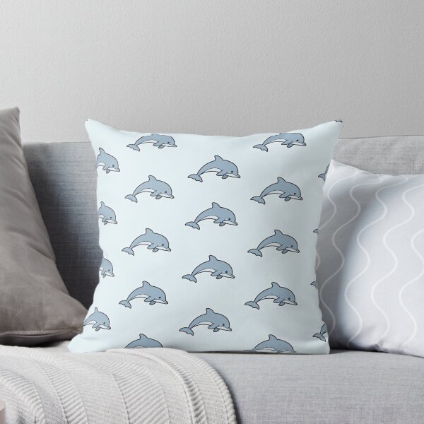 Item preview, Dolphin dreams patterns designed and sold by soletstudio.